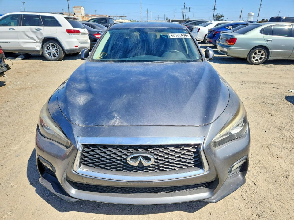 Infiniti Q50 2018 — Copart