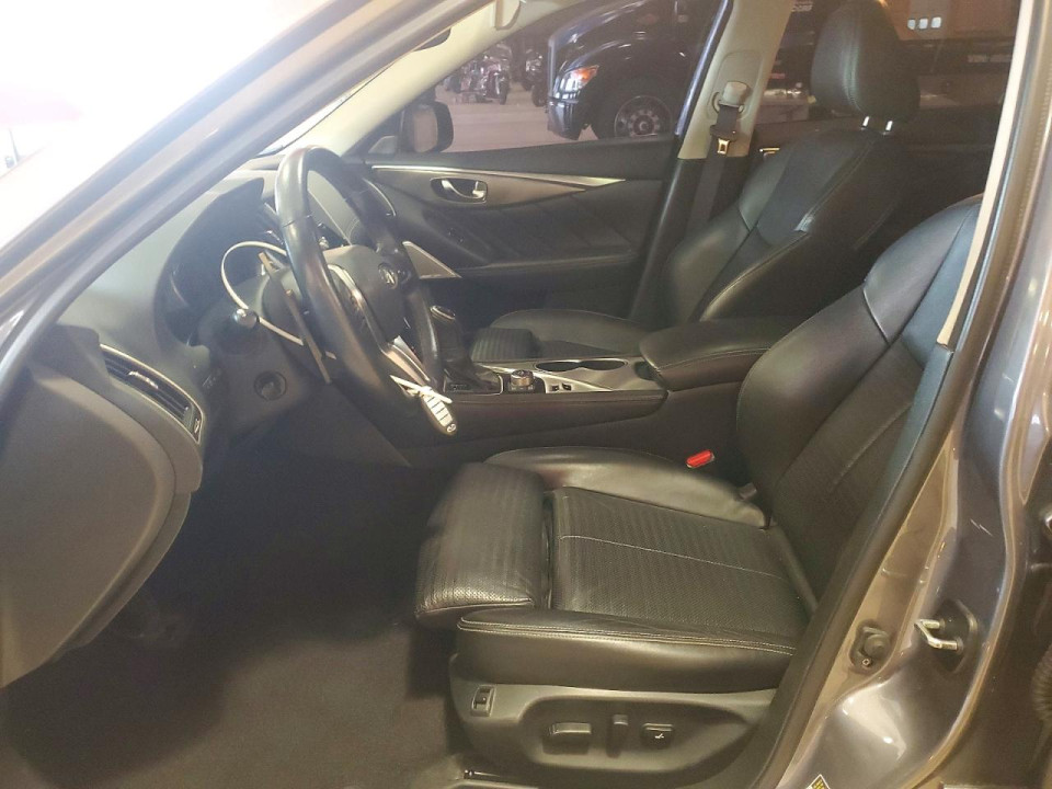 Infiniti Q50 2019 — Copart