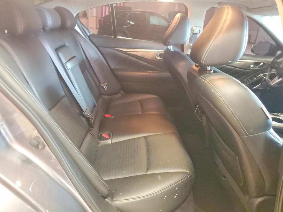 Infiniti Q50 2019 — Copart