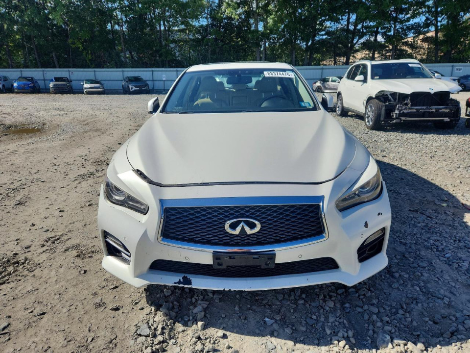 Infiniti Q50 2014 — Copart