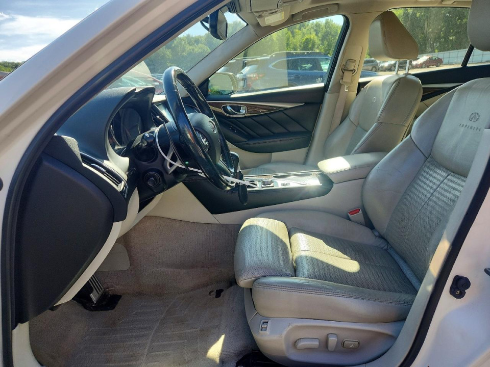 Infiniti Q50 2014 — Copart