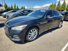 Infiniti Q50 2015