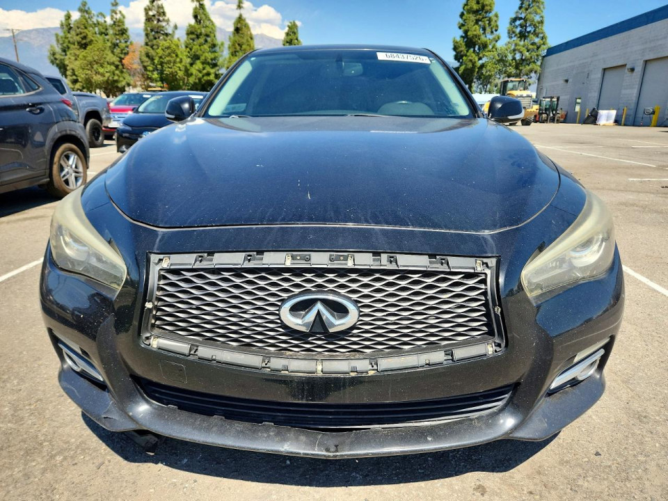 Infiniti Q50 2015 — Copart