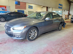 Infiniti Q50 2017