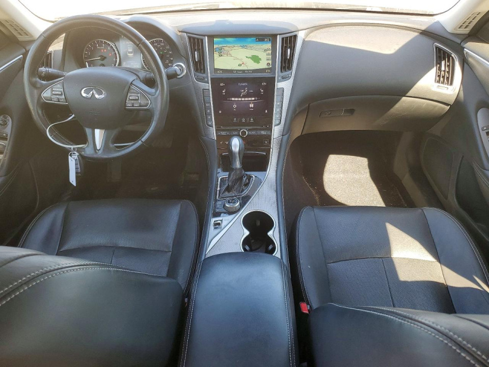 Infiniti Q50 2014 — Copart