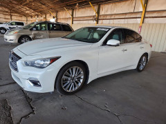 Infiniti Q50 2021
