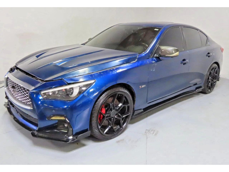 Infiniti Q50 2020 — Copart