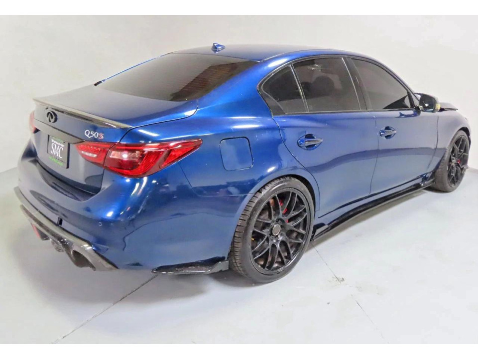 Infiniti Q50 2020 — Copart