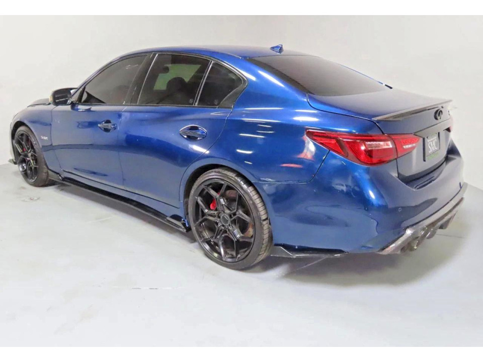 Infiniti Q50 2020 — Copart