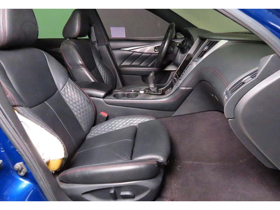 Infiniti Q50 2020 — Copart