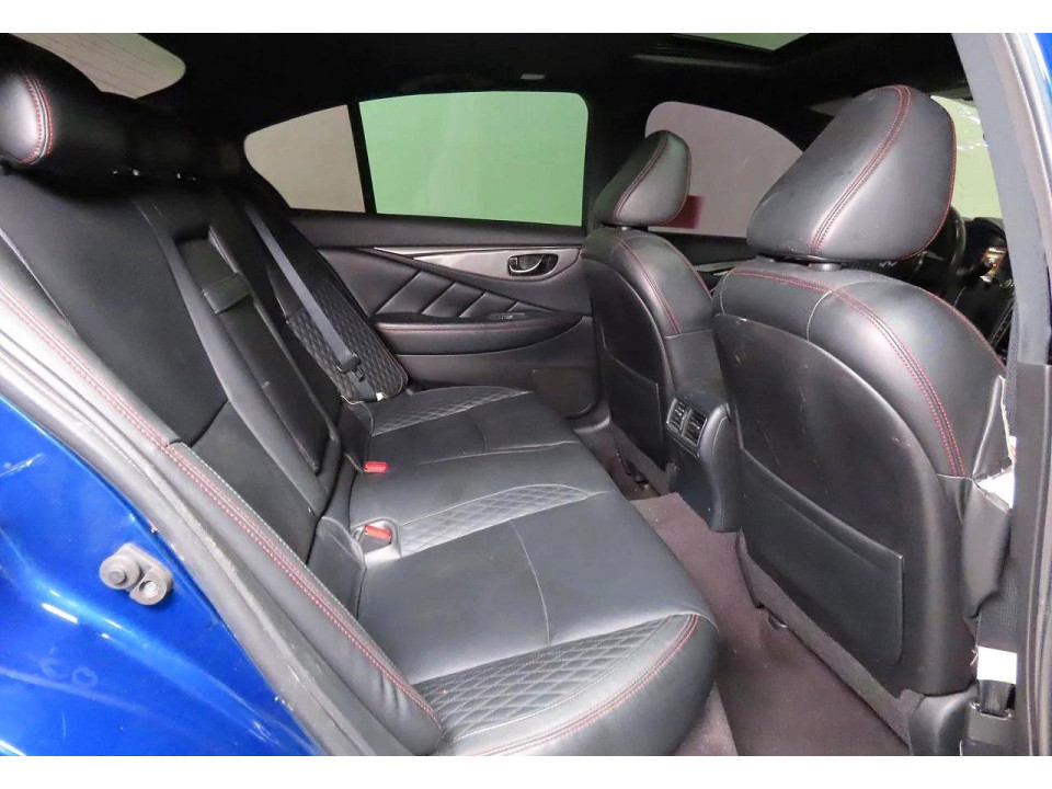 Infiniti Q50 2020 — Copart