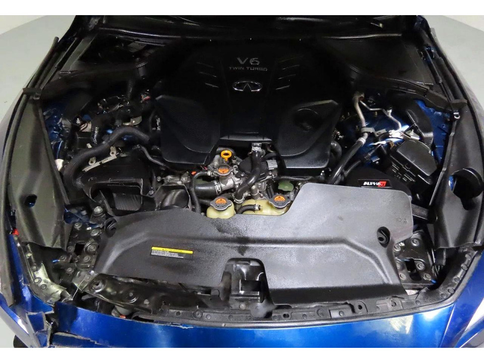 Infiniti Q50 2020 — Copart