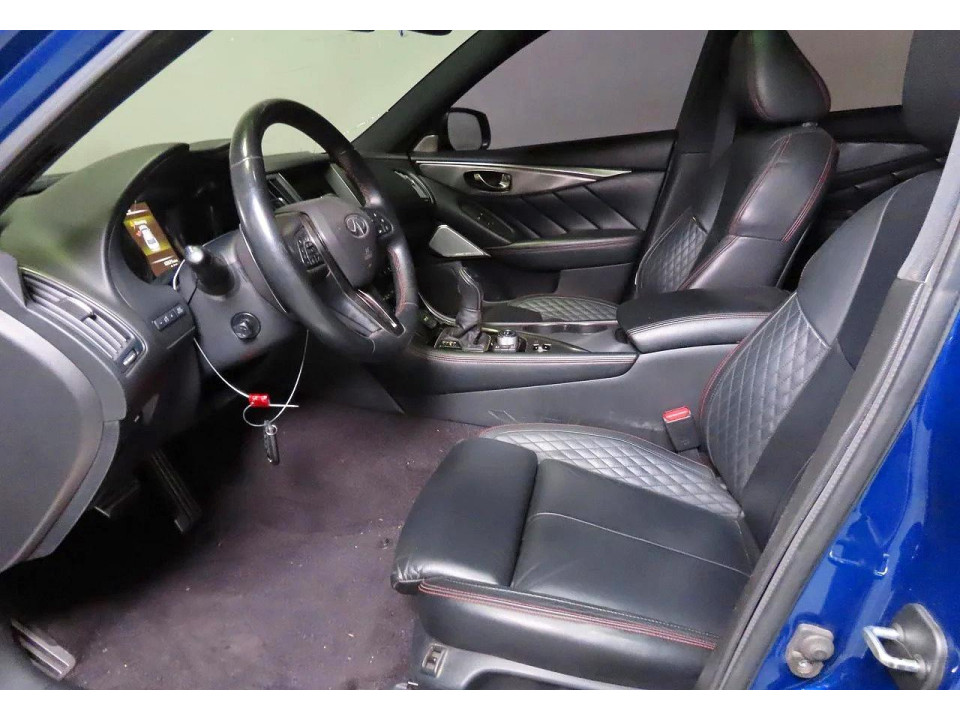 Infiniti Q50 2020 — Copart