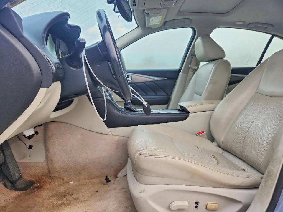 Infiniti Q50 2014 — Copart