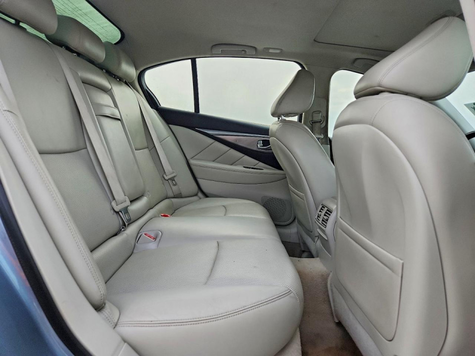 Infiniti Q50 2014 — Copart