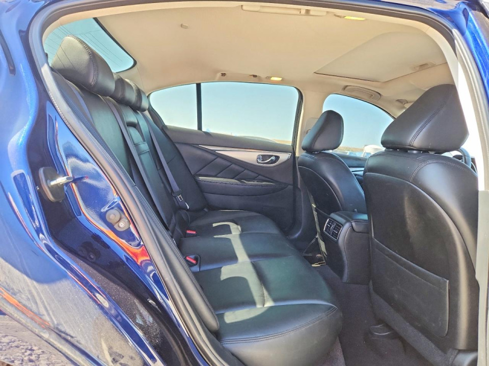 Infiniti Q50 2021 — Copart