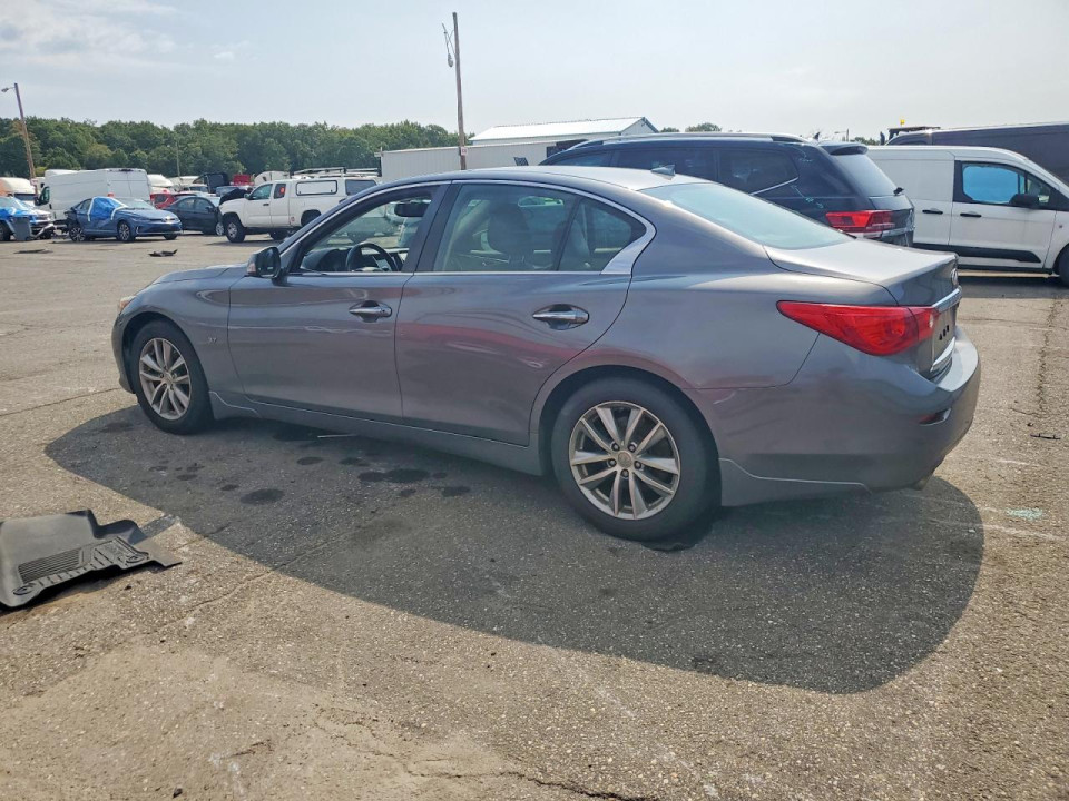 Infiniti Q50 2015 — Copart