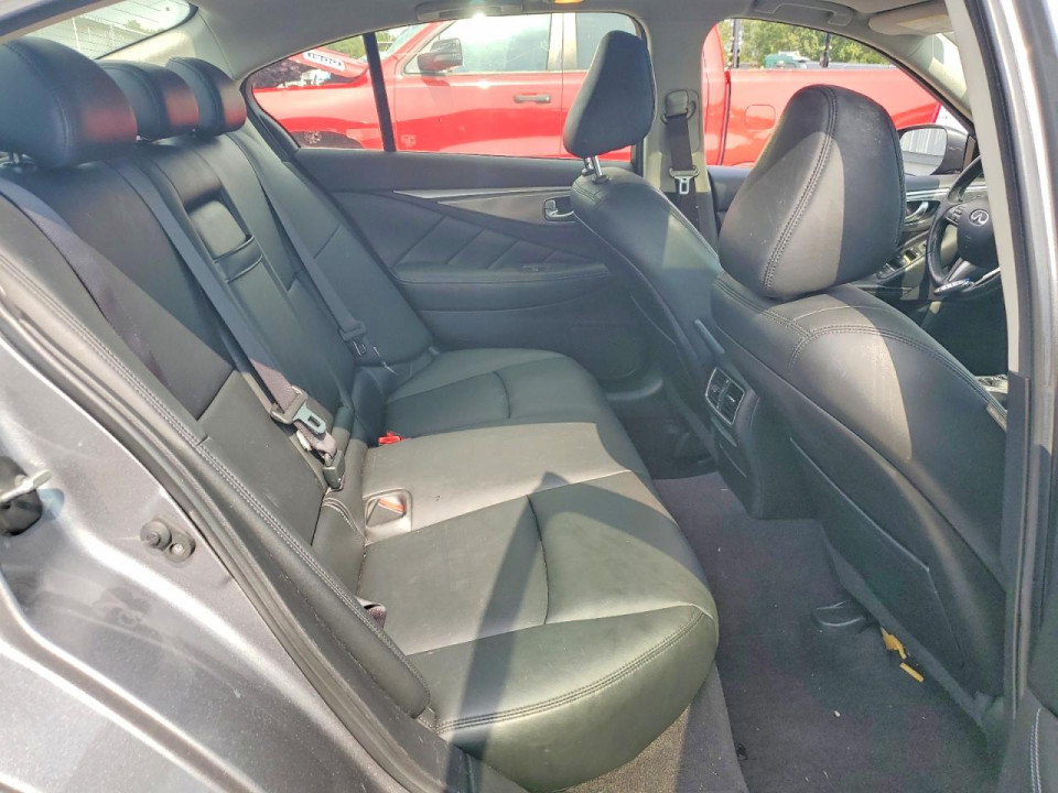 Infiniti Q50 2015 — Copart
