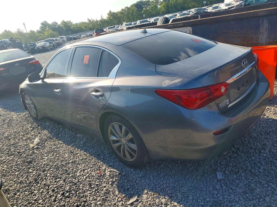 Infiniti Q50 2015 — Copart