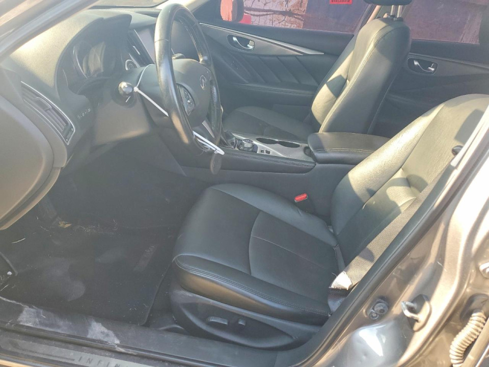 Infiniti Q50 2015 — Copart