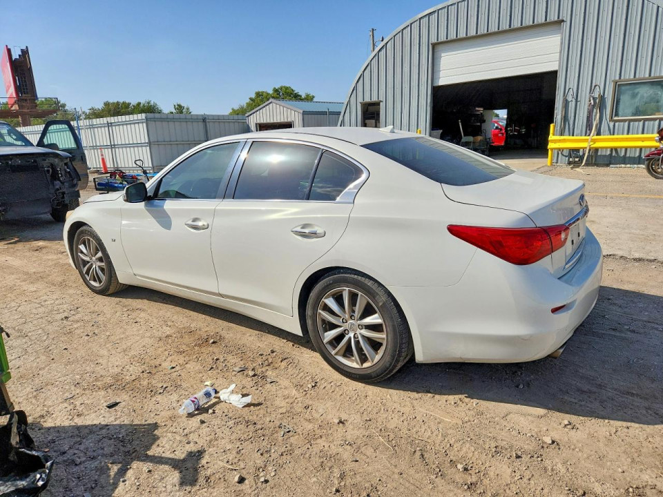 Infiniti Q50 2014 — Copart