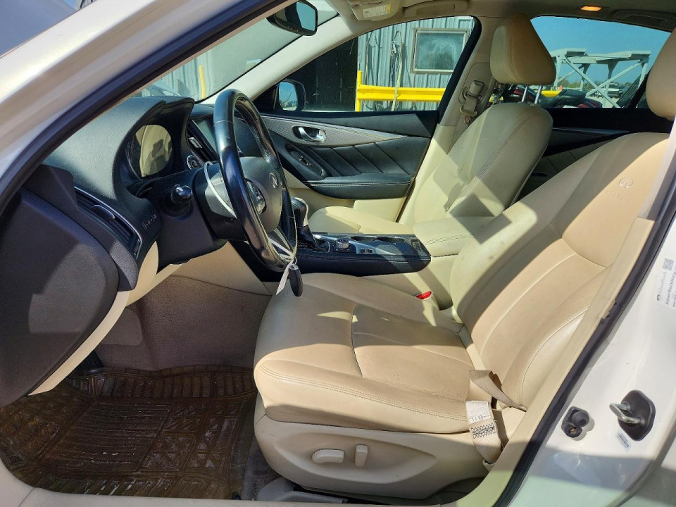 Infiniti Q50 2014 — Copart