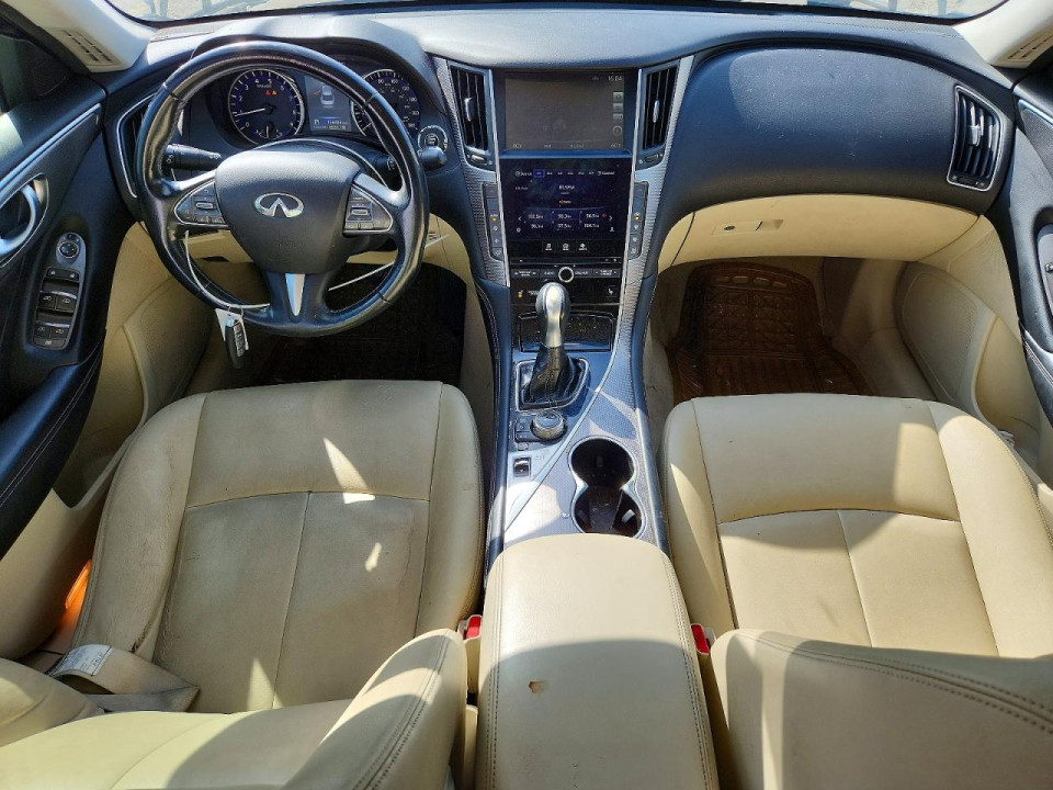 Infiniti Q50 2014 — Copart