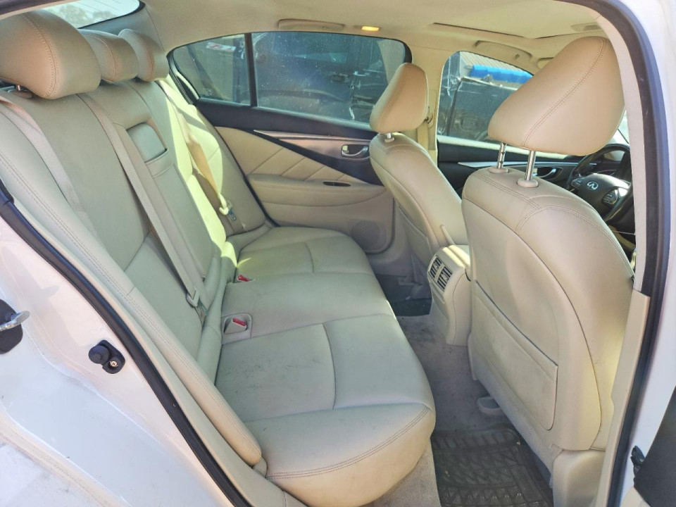 Infiniti Q50 2014 — Copart