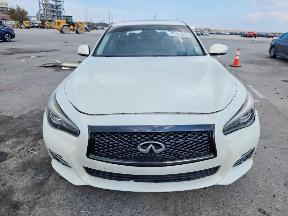 Infiniti Q50 2015 — Copart