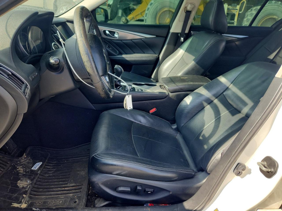 Infiniti Q50 2015 — Copart