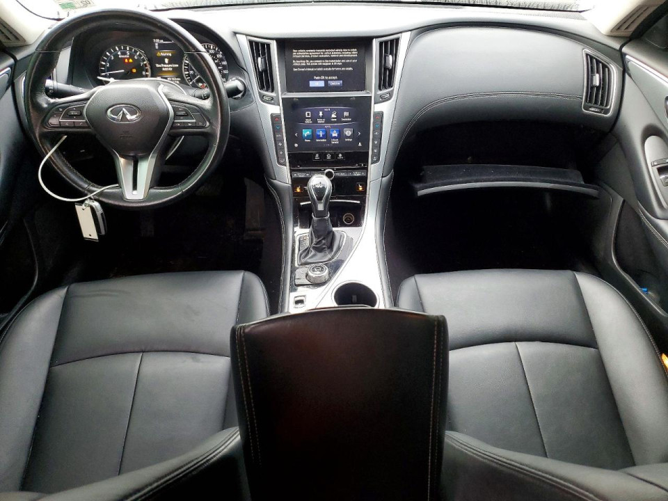 Infiniti Q50 2019 — Copart
