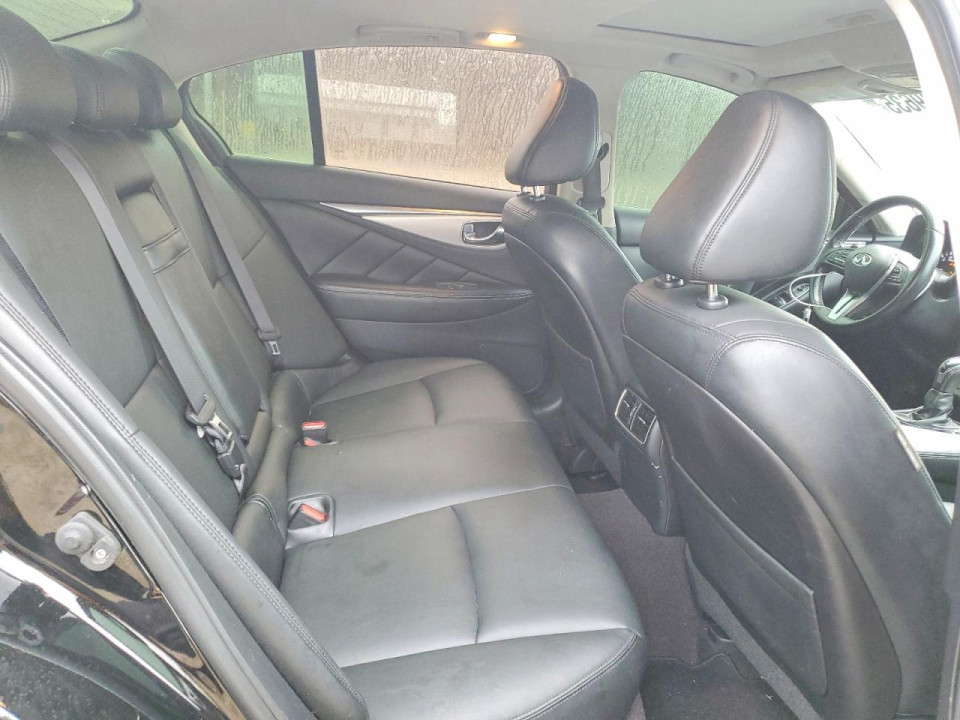 Infiniti Q50 2019 — Copart