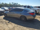Infiniti Q50 2017 — Copart
