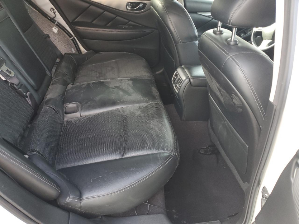 Infiniti Q50 2017 — Copart