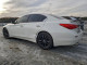 Infiniti Q50 2017 — Copart