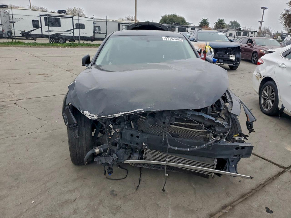 Infiniti Q50 2018 — Copart