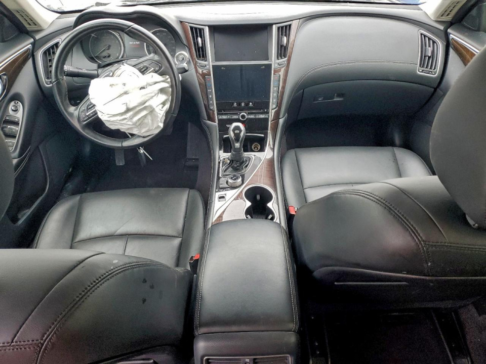 Infiniti Q50 2018 — Copart