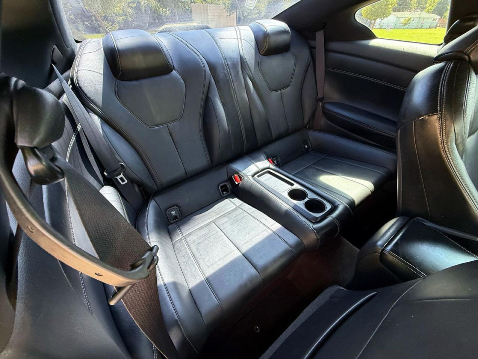 Infiniti Q60 3.0T LUXE 2018 — Copart