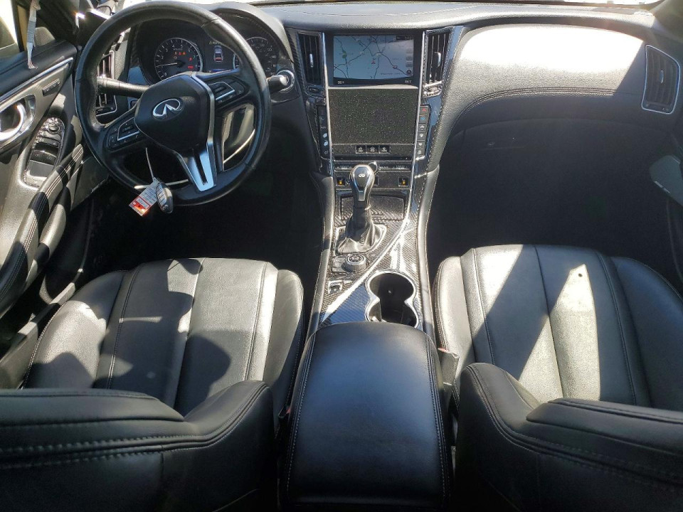 Infiniti Q60 3.0T PREMIUM 2017 — Copart