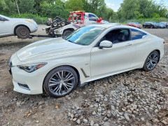 Infiniti Q60 3.0T PREMIUM 2017 — Copart