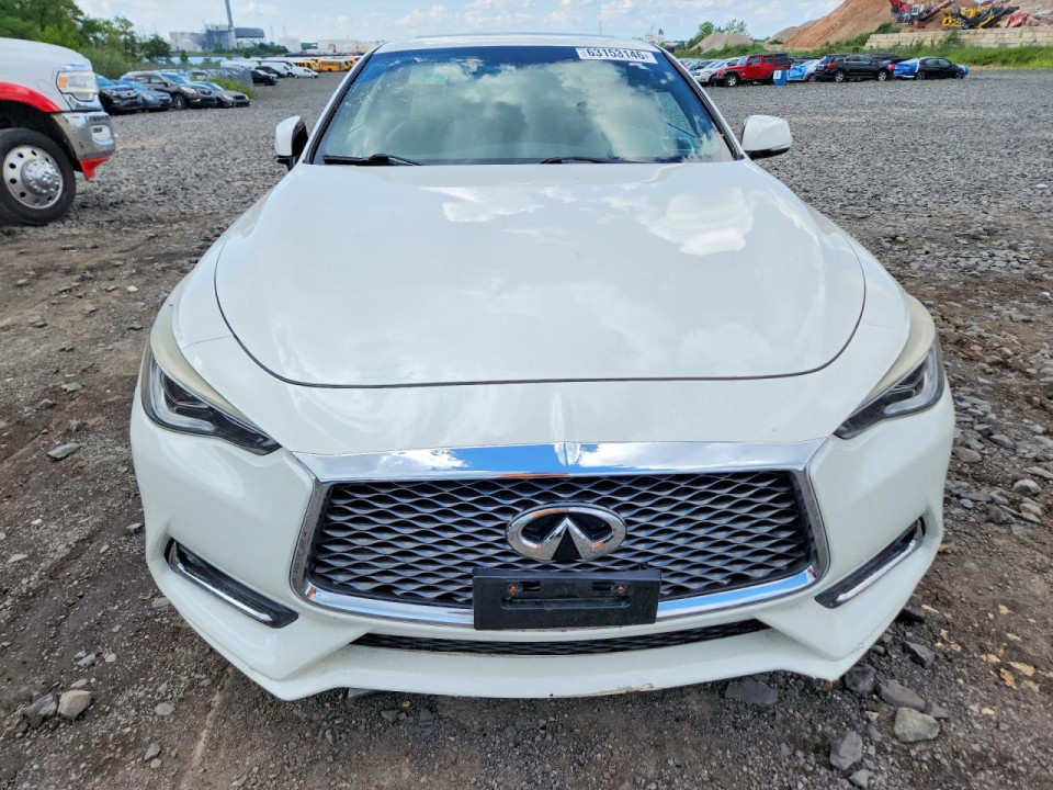 Infiniti Q60 3.0T PREMIUM 2017 — Copart