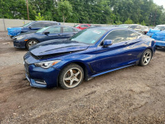 Infiniti Q60 3.0T PREMIUM 2017 — Copart