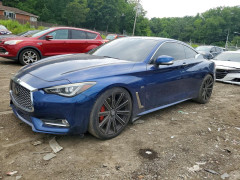 Infiniti Q60 3.0T SPORT 2017 — Copart