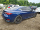 Infiniti Q60 3.0T SPORT 2017 — Copart