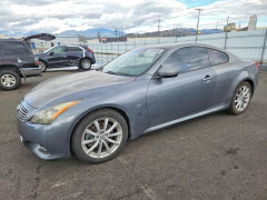 Infiniti Q60 COUPE 2014 — Copart