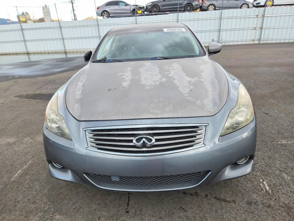 Infiniti Q60 COUPE 2014 — Copart