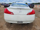 Infiniti Q60 COUPE 2014 — Copart