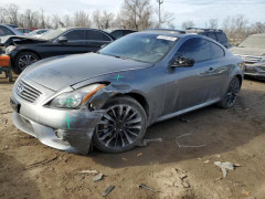 Infiniti Q60 2015 — Copart