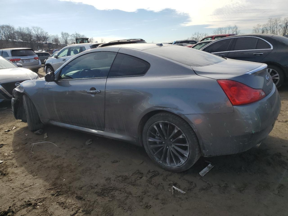 Infiniti Q60 2015 — Copart