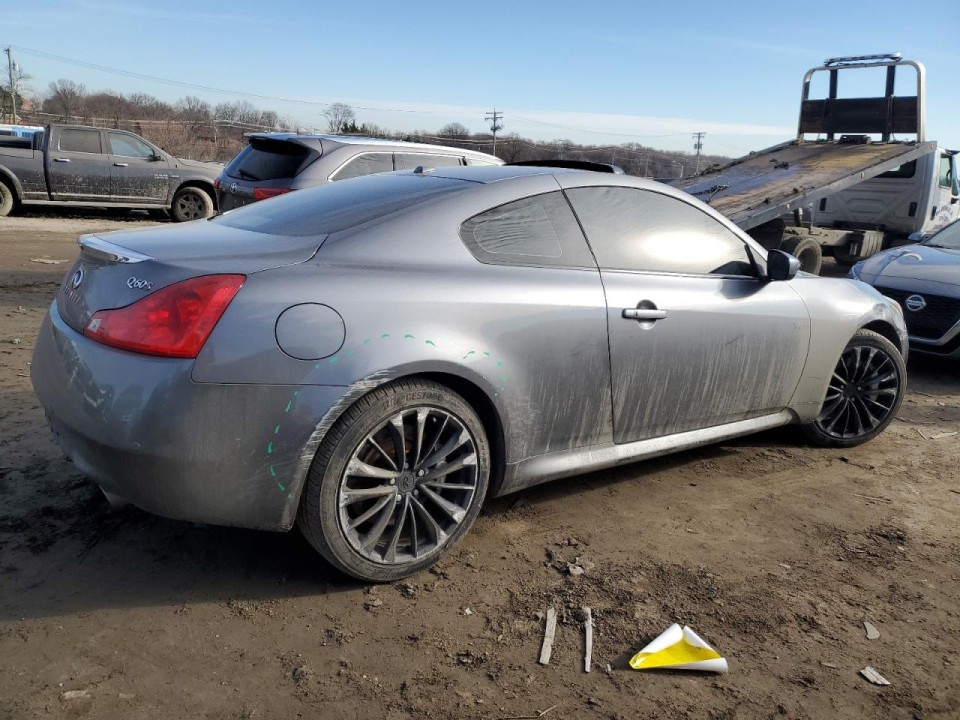 Infiniti Q60 2015 — Copart